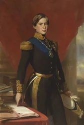 Pedro V., König von Portugal